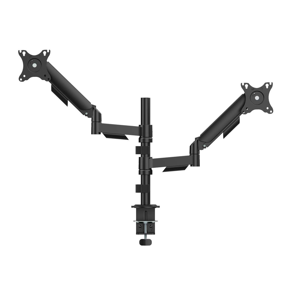 NEOHUBS Core+ Dual Monitor Arm Mount Adjustable Vesa Desktop Stand