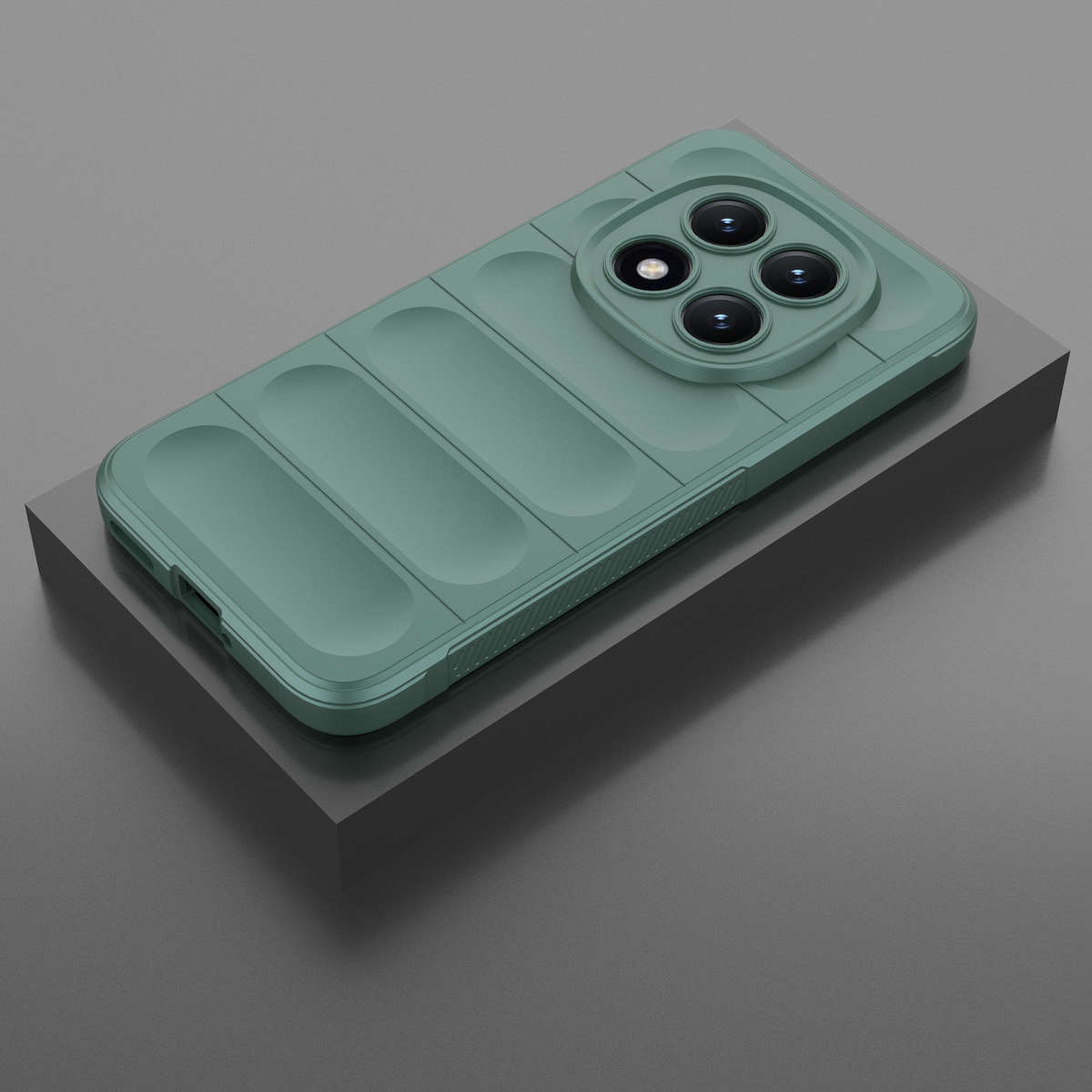 CellTime Case Compatible with Redmi Note 15 Pro Plus 5G Magic Shield Cover