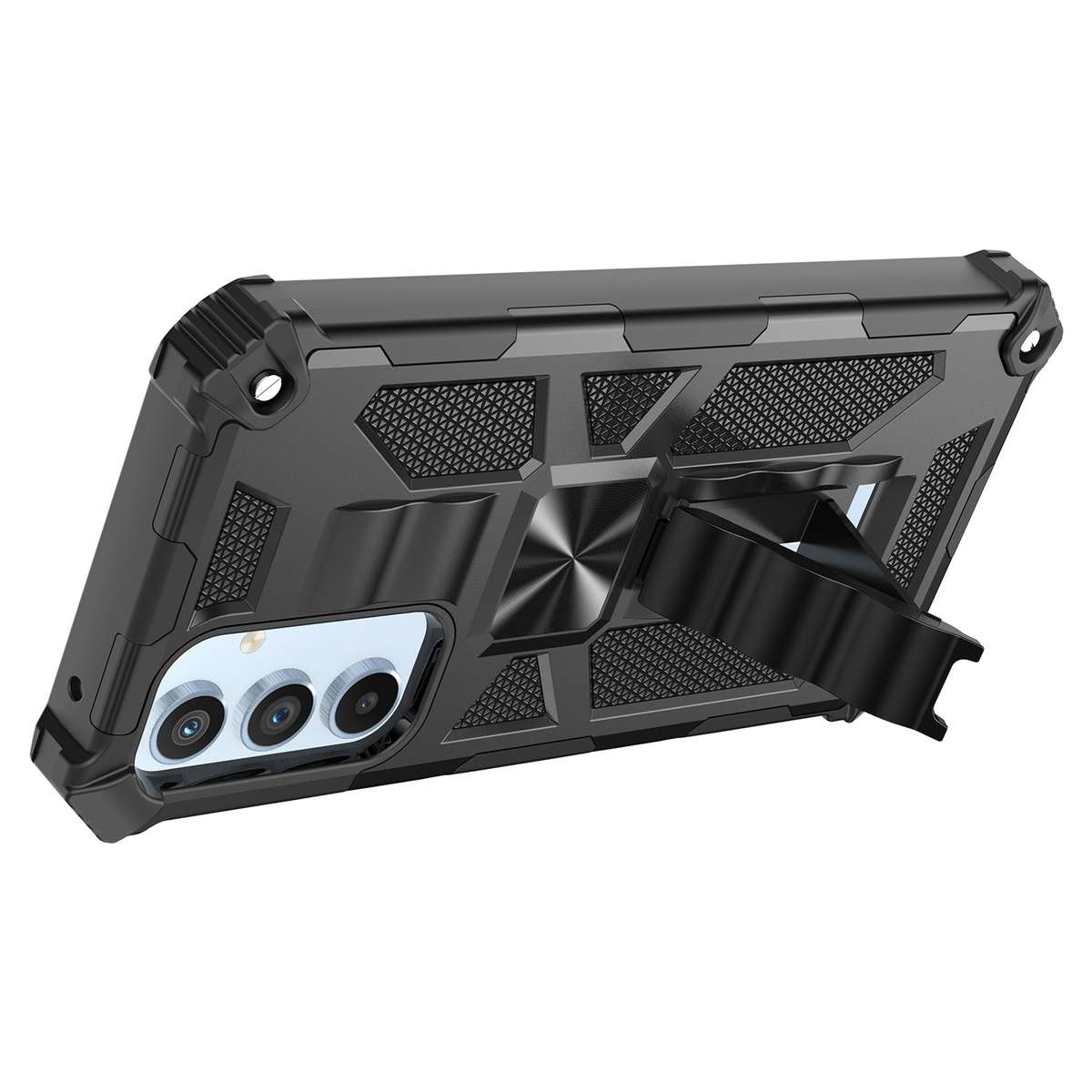 Jingnan Armor Cover for Samsung Galaxy A54