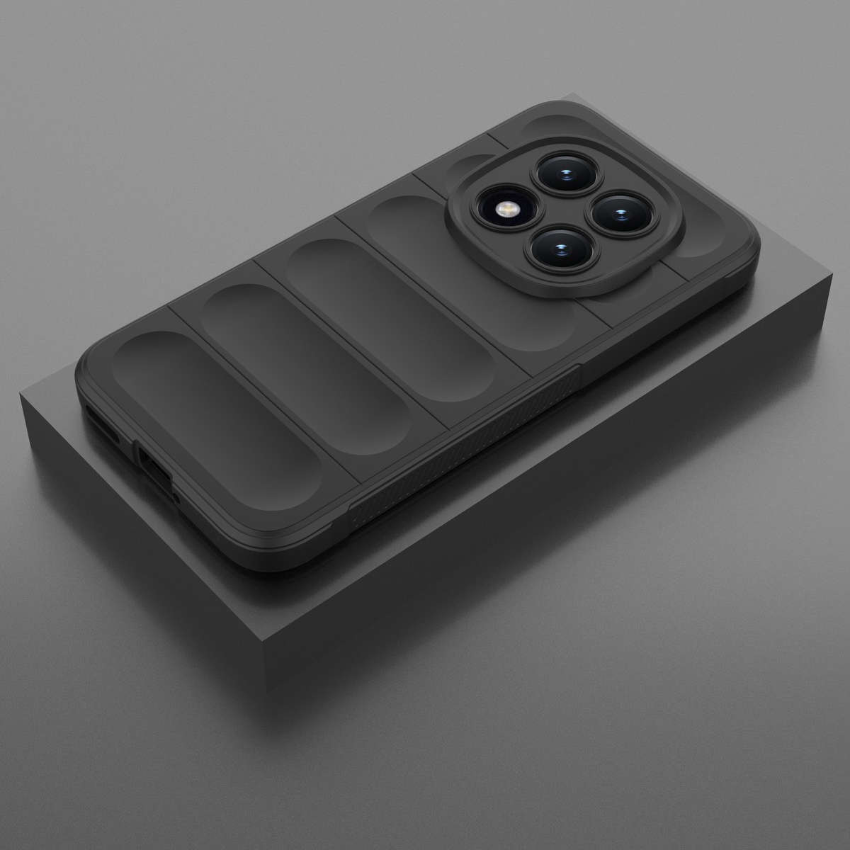CellTime Case Compatible with Redmi Note 15 Pro Plus 5G Magic Shield Cover