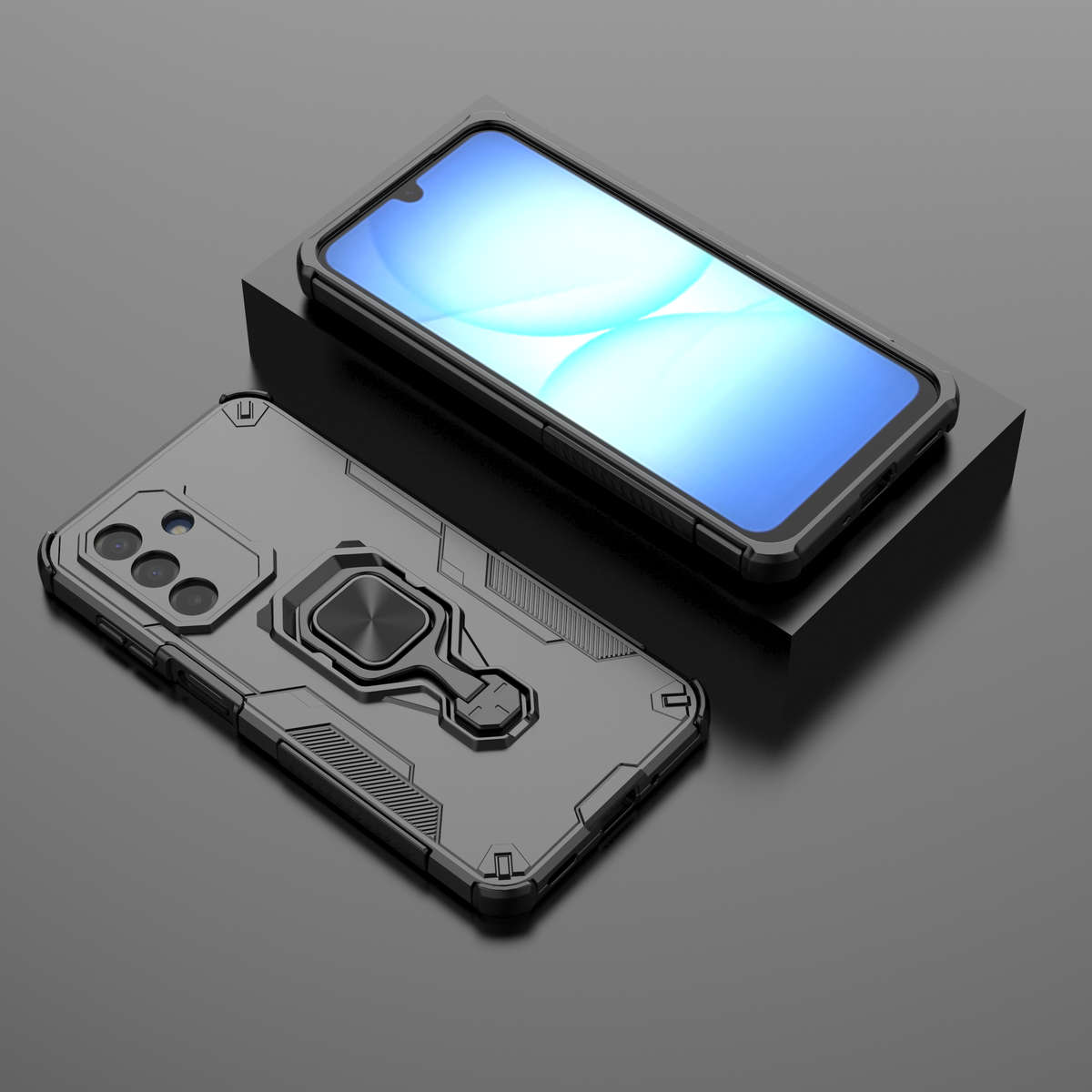 CellTime Case for Galaxy A17 KingKong Shockproof Cover