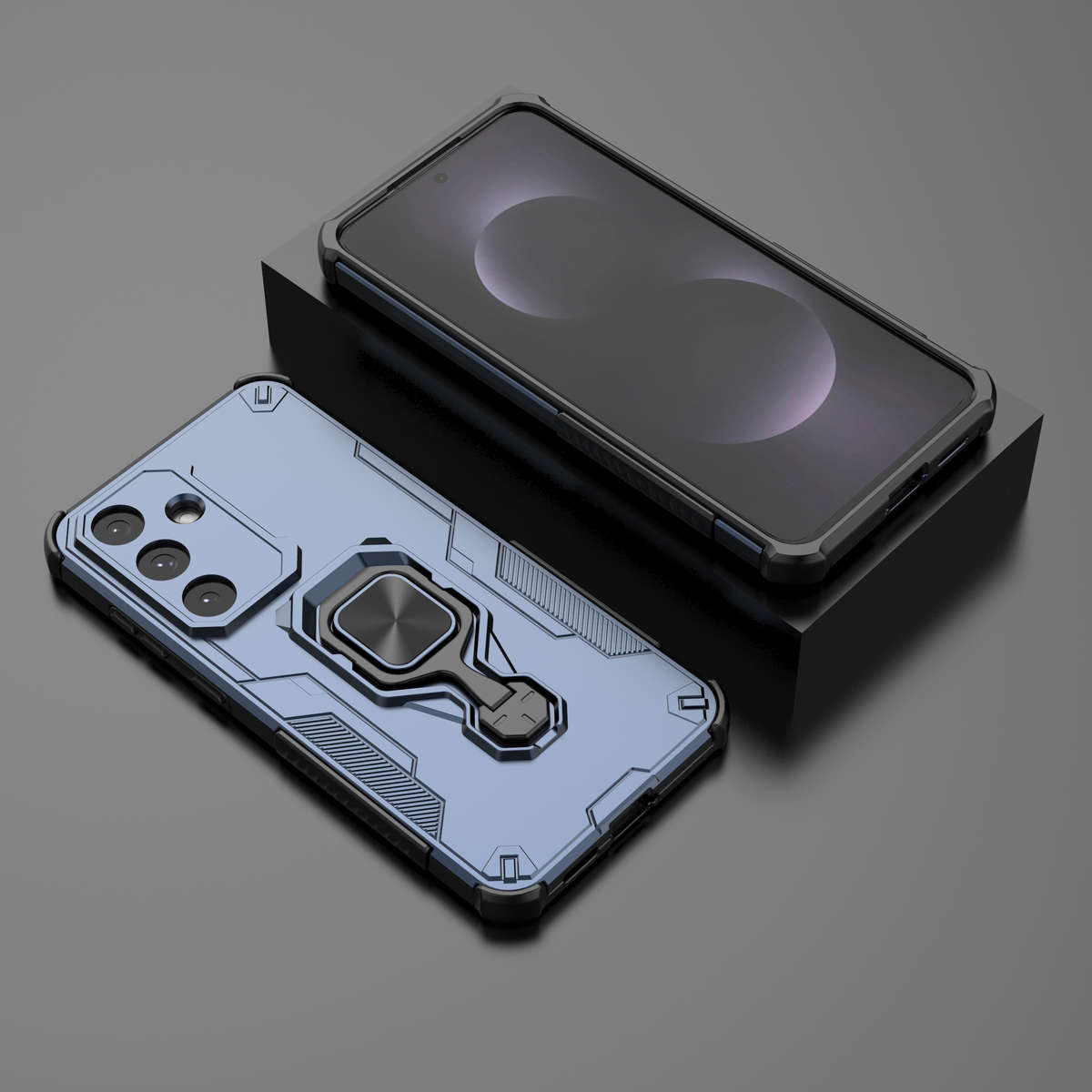 CellTime Case for Galaxy S25 FE KingKong Shockproof Cover