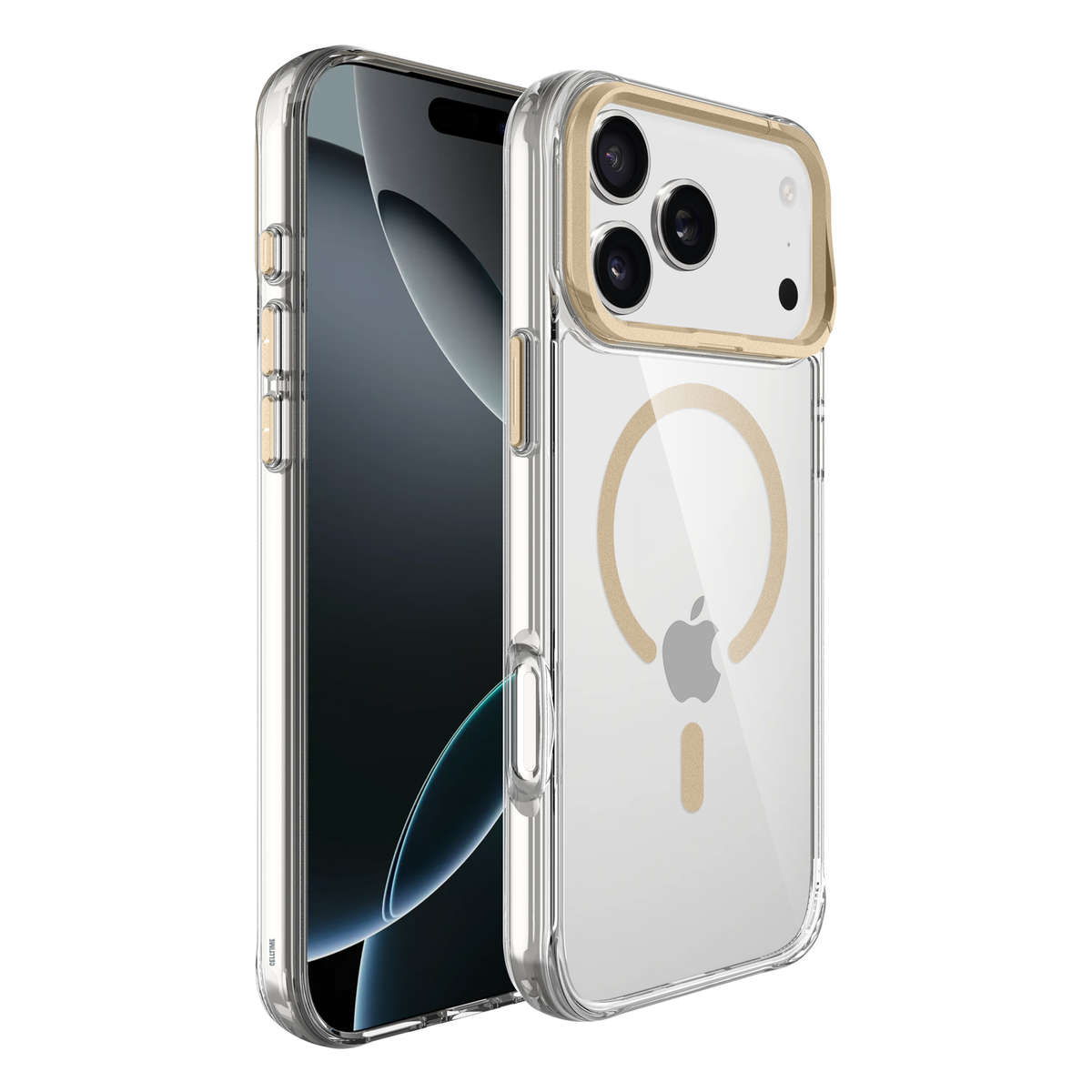 CellTime Case for iPhone 17 Pro / 17 Pro Max Apex MagSafe Cover