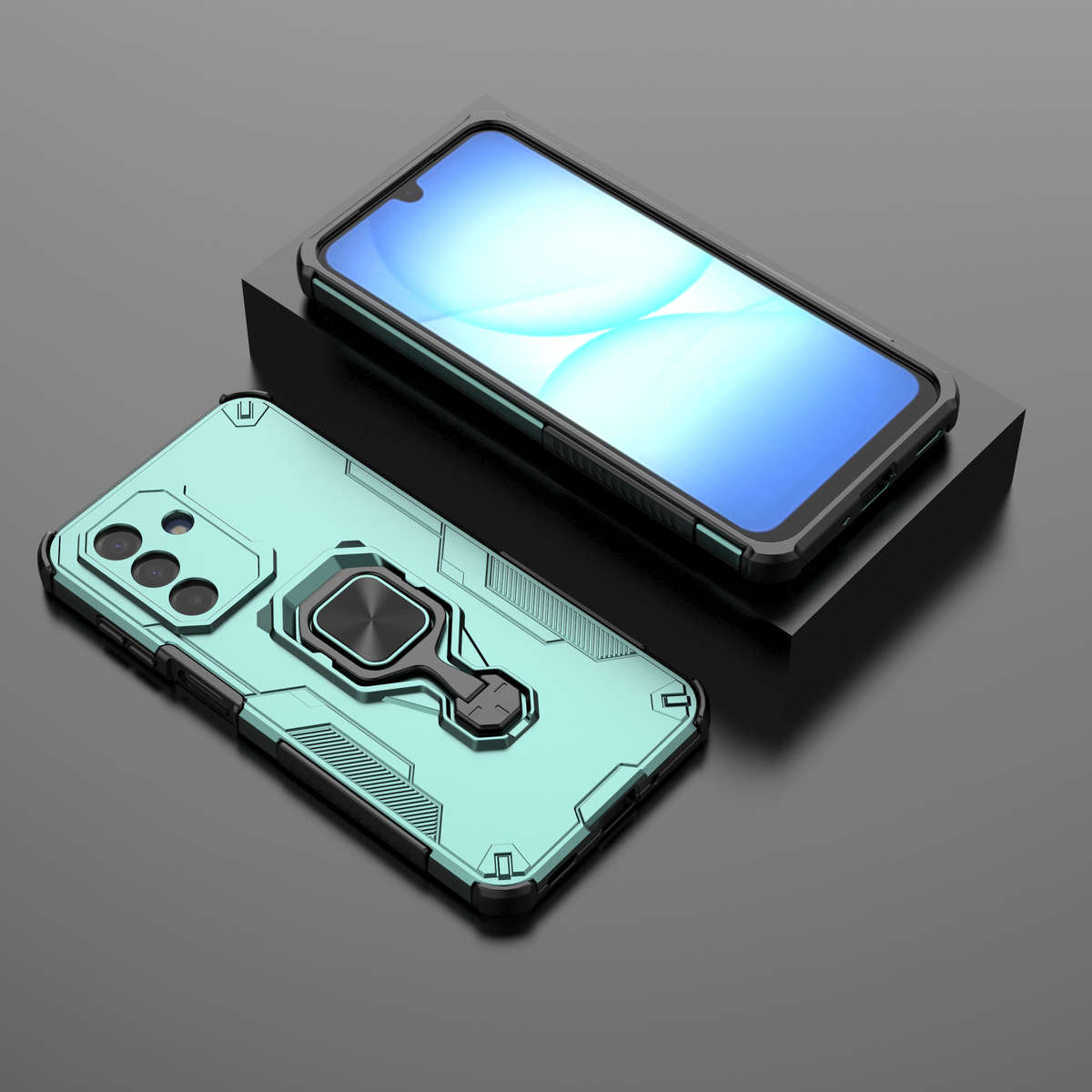 CellTime Case for Galaxy A17 KingKong Shockproof Cover
