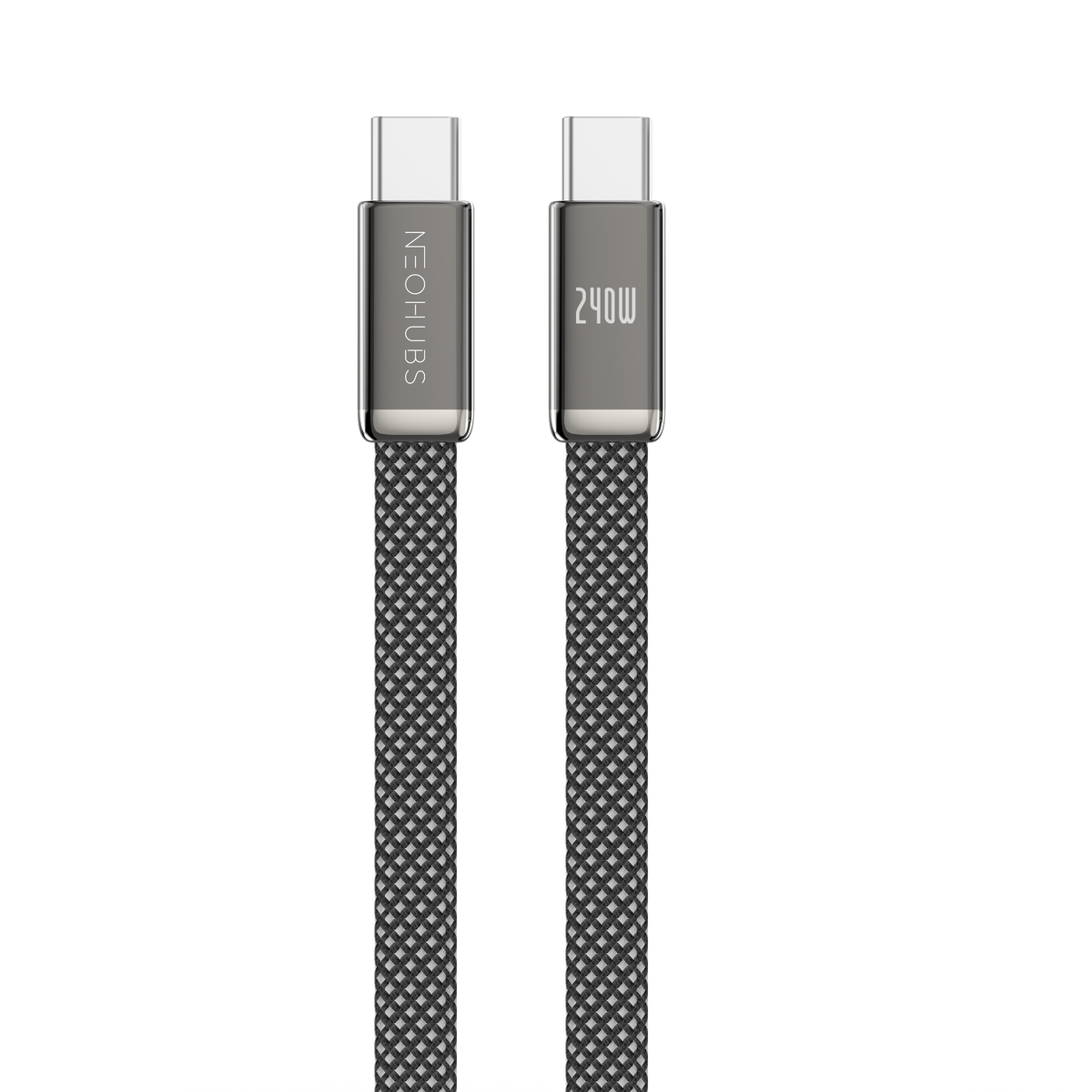 NEOHUBS AIR CABLE 240W USB C to USB C - Type C Fast Charger Cable - 1.5M