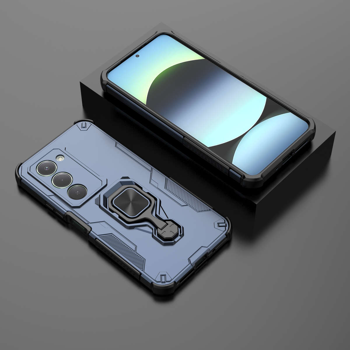 CellTime Case for Redmi 15 KingKong Shockproof Cover