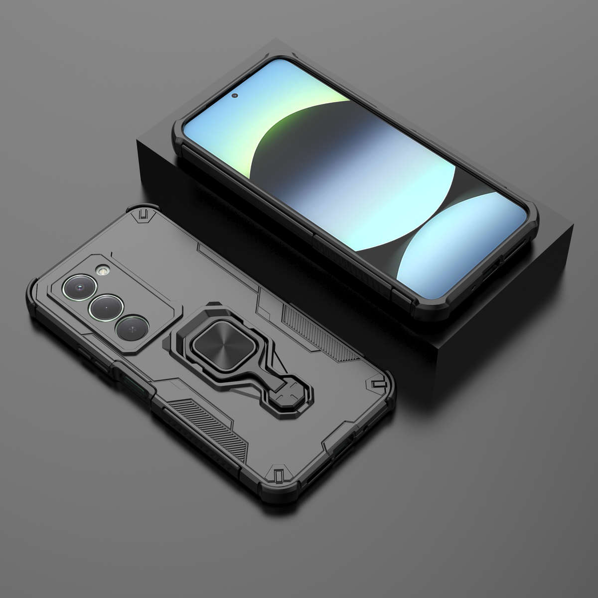 CellTime Case for Redmi 15 KingKong Shockproof Cover