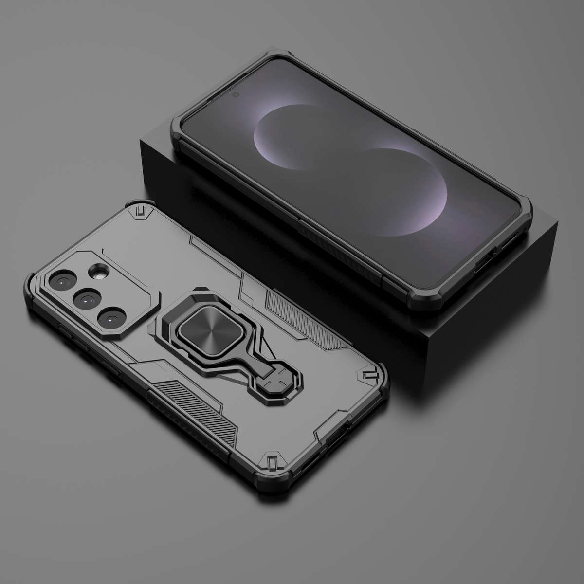 CellTime Case for Galaxy S25 FE KingKong Shockproof Cover