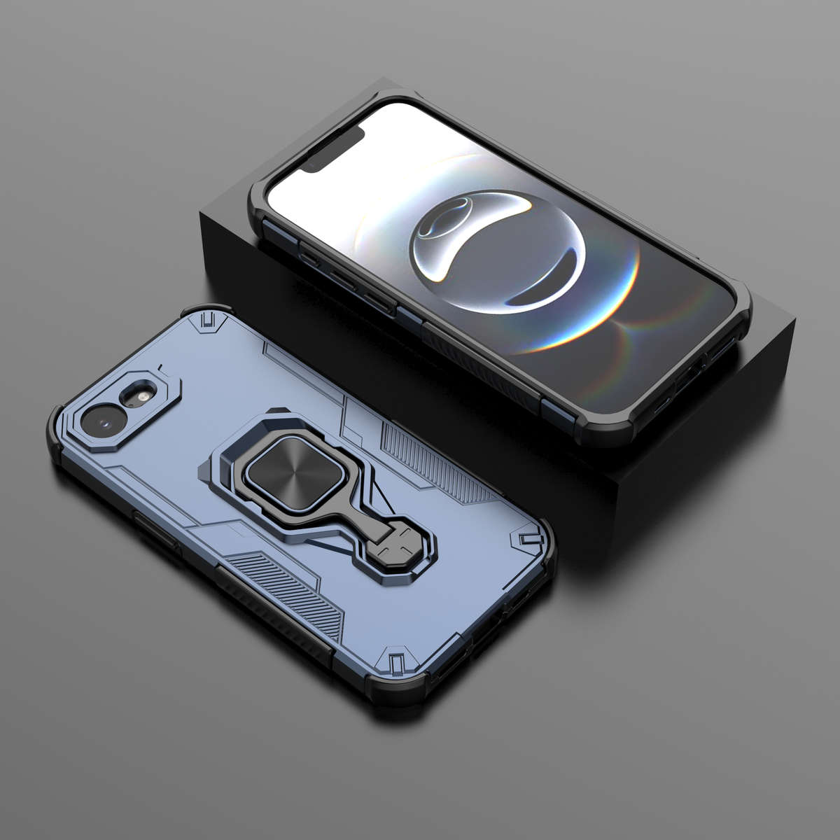 CellTime Case Compatible with iPhone 17e KingKong Shockproof Cover
