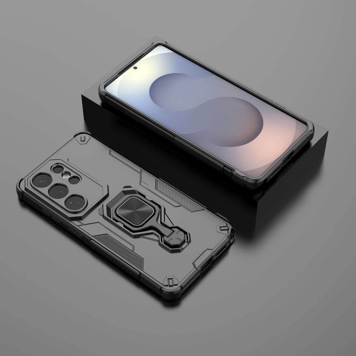 CellTime Case for Galaxy S26 Ultra KingKong Shockproof Cover