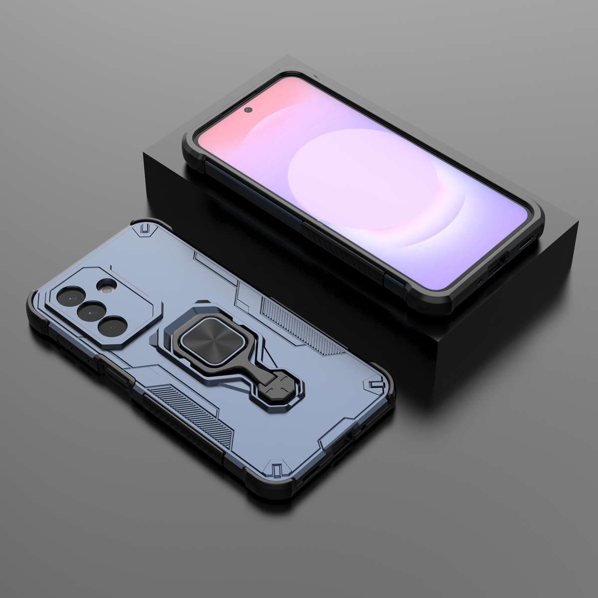 CellTime Case Compatible with Galaxy A27 KingKong Shockproof Cover