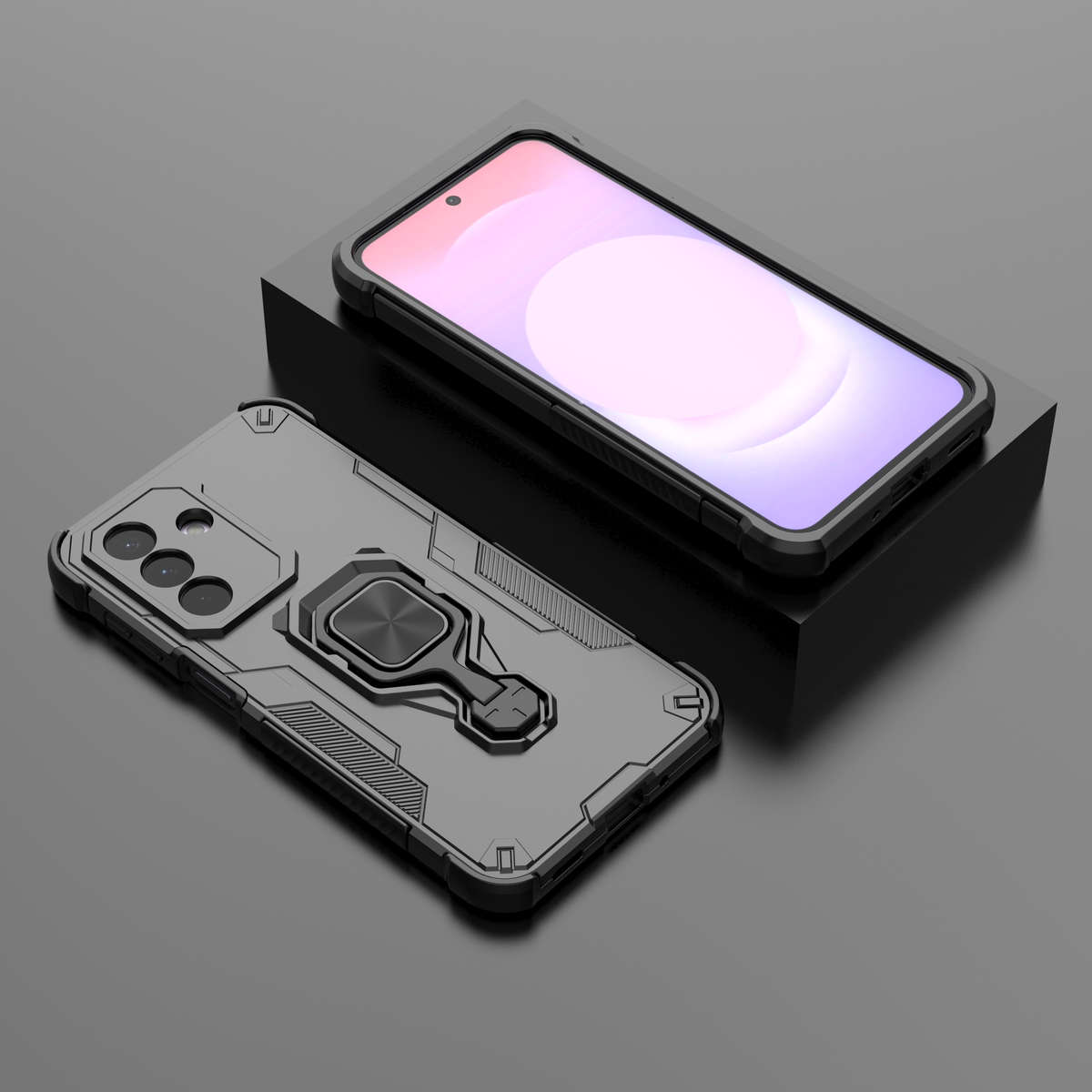 CellTime Case Compatible with Galaxy A27 KingKong Shockproof Cover