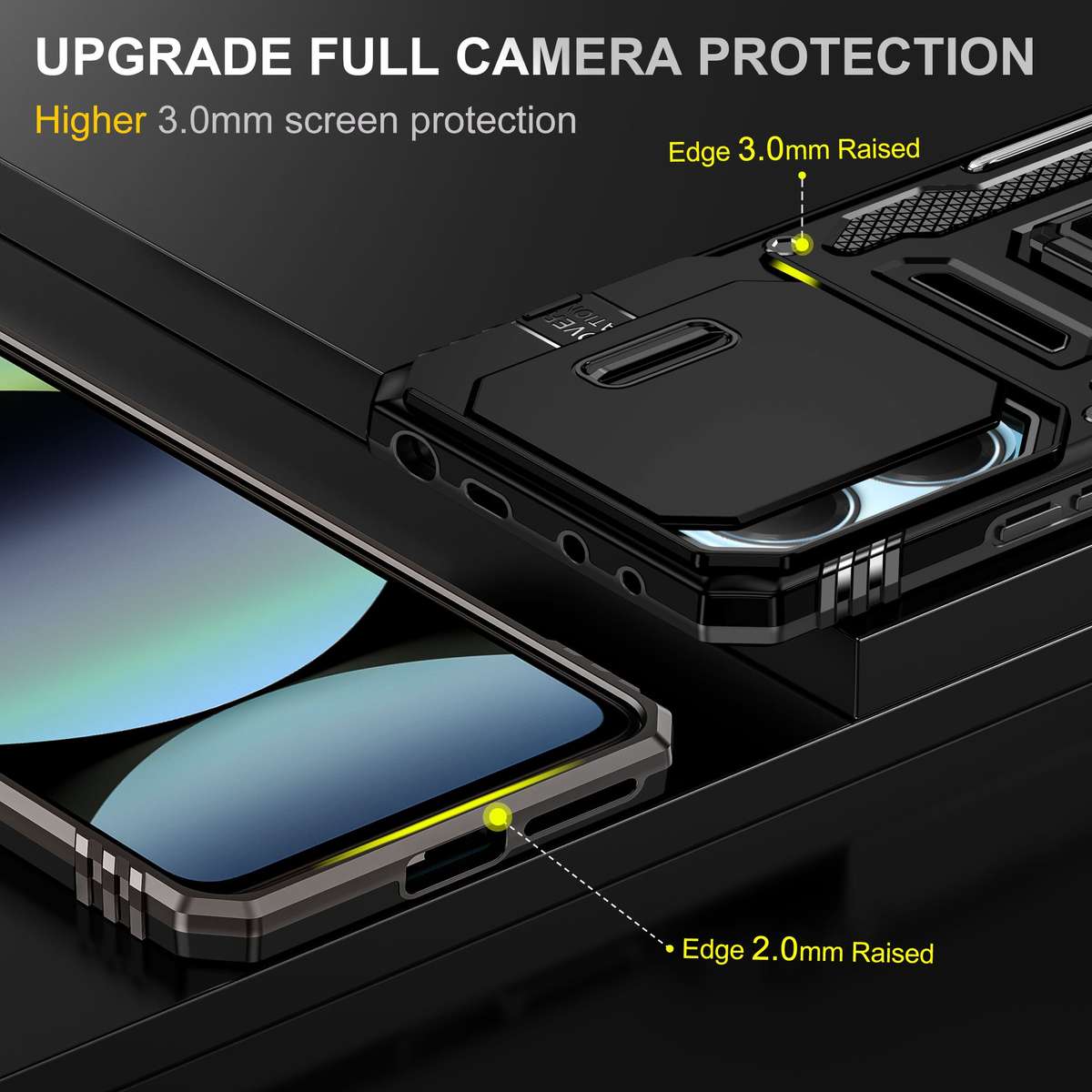 CellTime Case for Redmi Note 14 5G Kejiang Camshield Cover