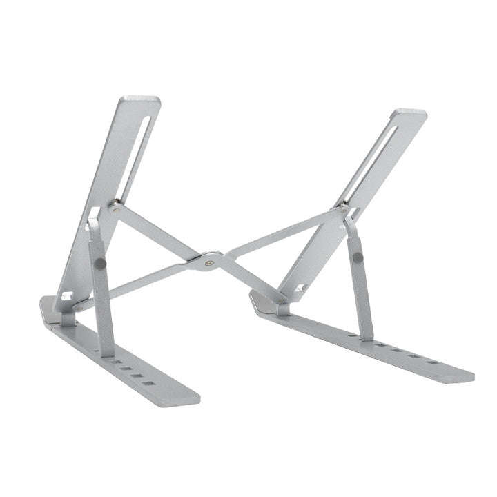 X-Stand Adjustable Aluminium Foldable Cooling Portable Laptop / Tablet Stand
