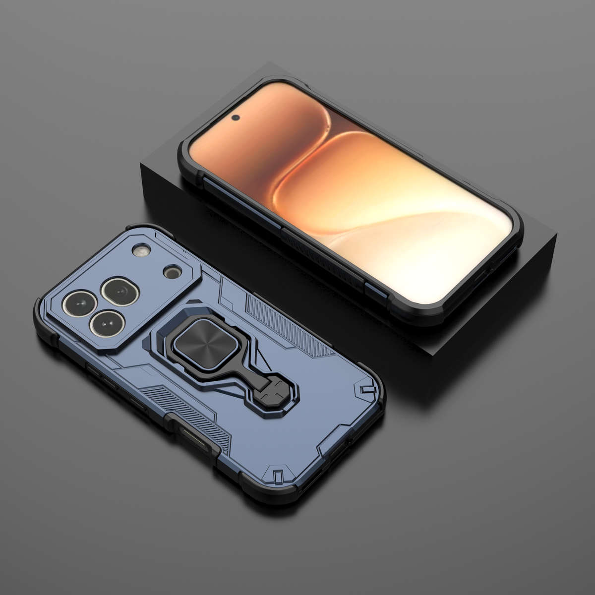 CellTime Case for Honor 600 Pro KingKong Shockproof Cover