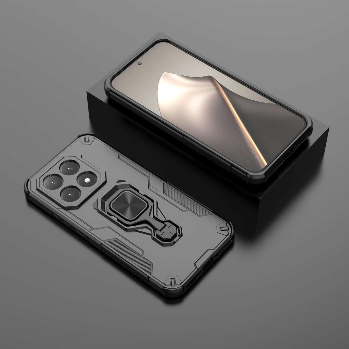CellTime Case for Xiaomi 15T KingKong Shockproof Cover