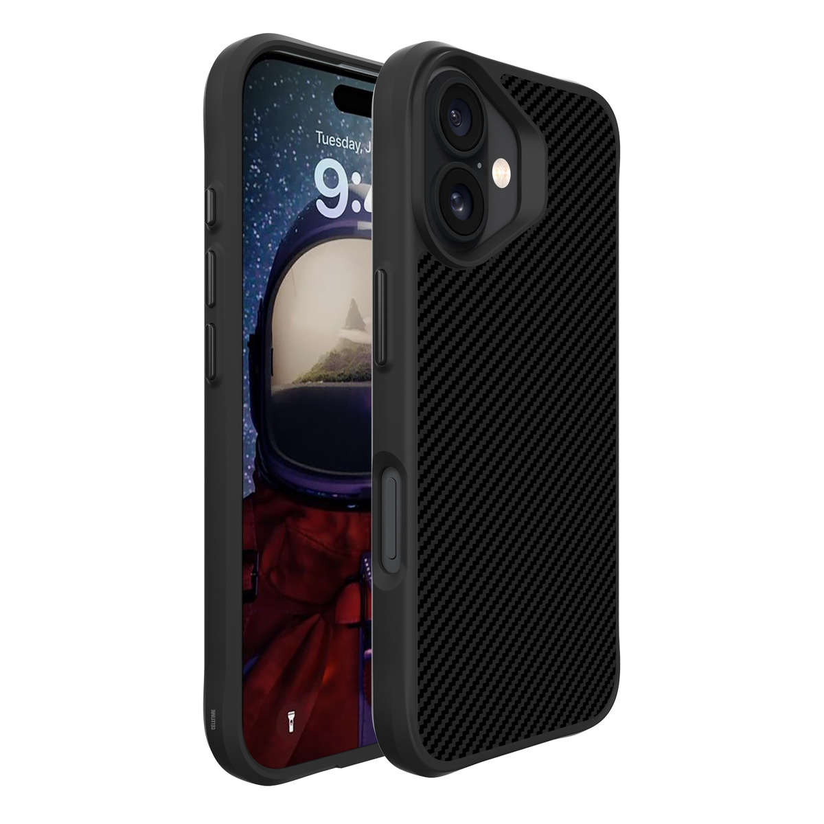 CellTime Case for iPhone 17 Combat X Shockproof Cover