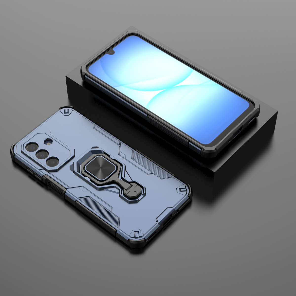 CellTime Case for Galaxy A17 KingKong Shockproof Cover