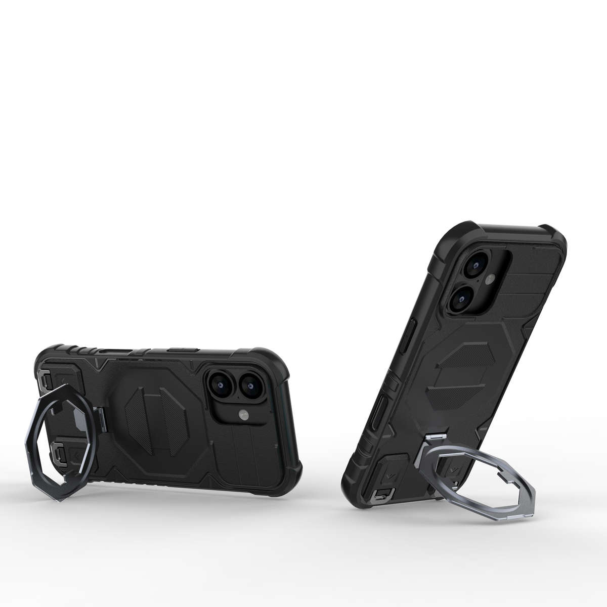 CellTime Case for iPhone 17 Matrix Shockproof MagSafe Cover
