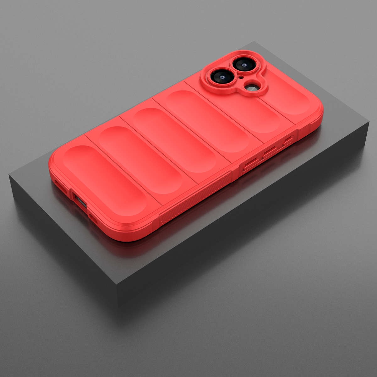 CellTime Case for iPhone 17 Magic Shield Shockproof Cover
