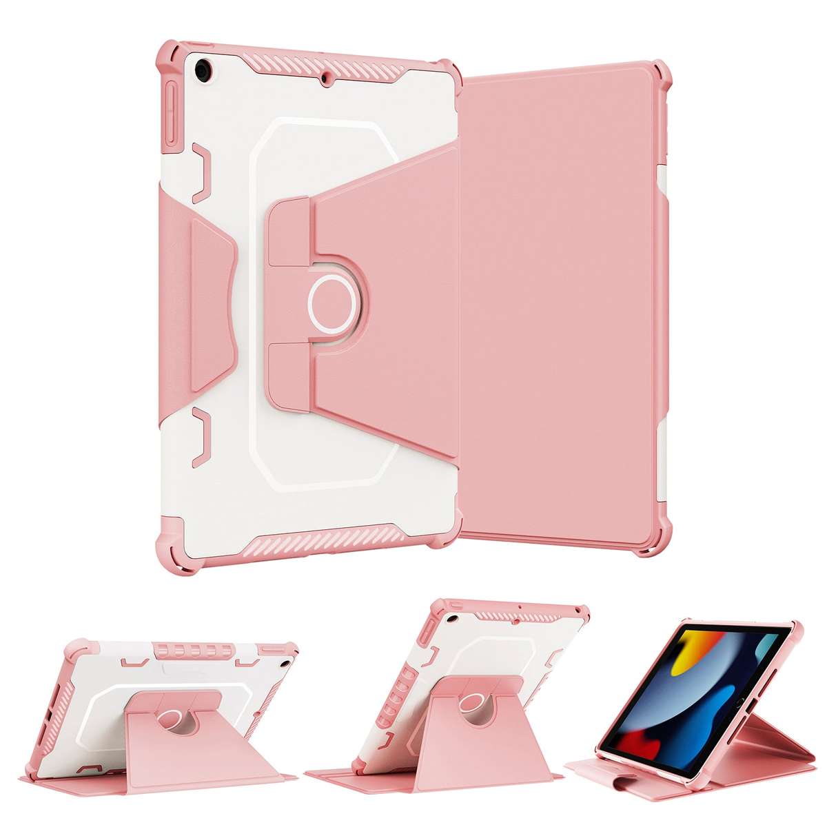 iPad 10.2" (9th, 8th & 7th Gen) Elite Defender Cover