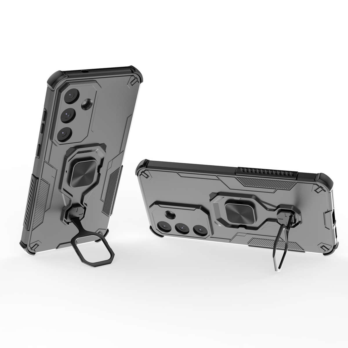 CellTime Case for Galaxy S25 FE KingKong Shockproof Cover