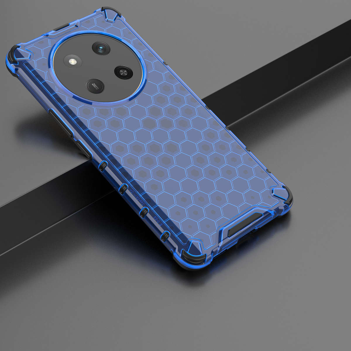 CellTime Honeycomb Case for Honor X9c 5G Shockproof Cover