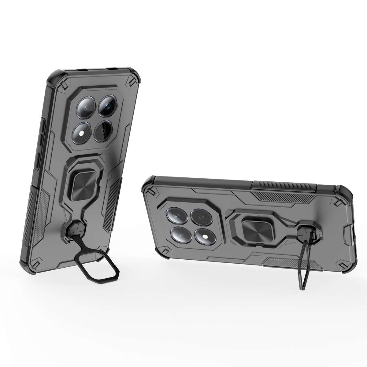 CellTime Case Compatible with Redmi Note 15 Pro 4G KingKong Cover