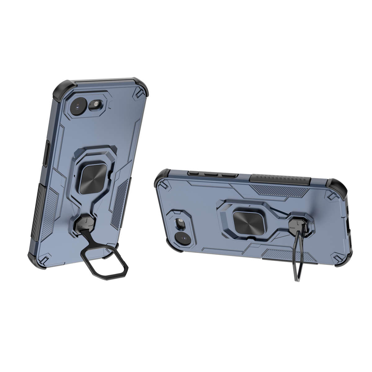 CellTime Case Compatible with iPhone 16e KingKong Shockproof Cover