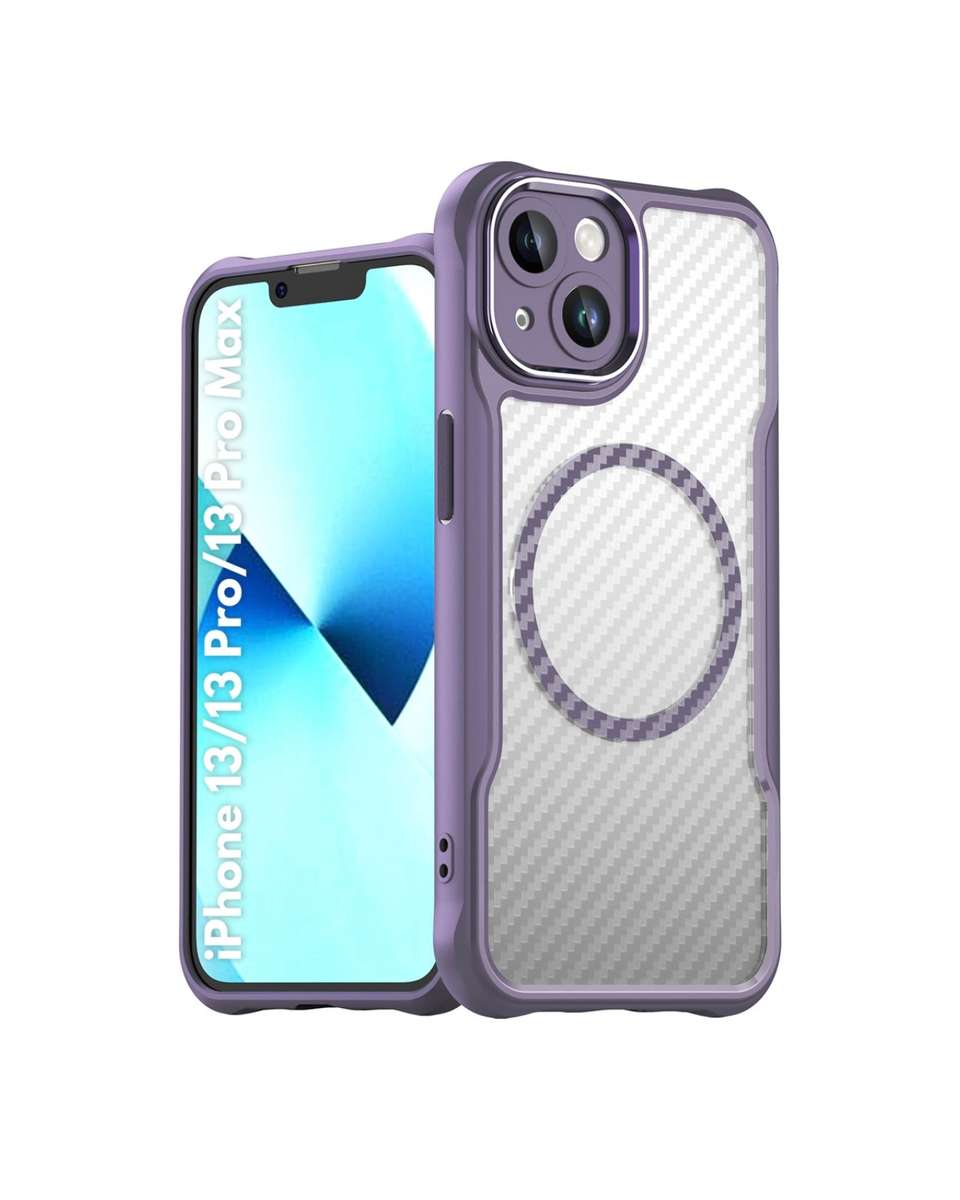 CarboArmor MagSafe Cover For iPhone 13/13 Pro/13 Pro Max