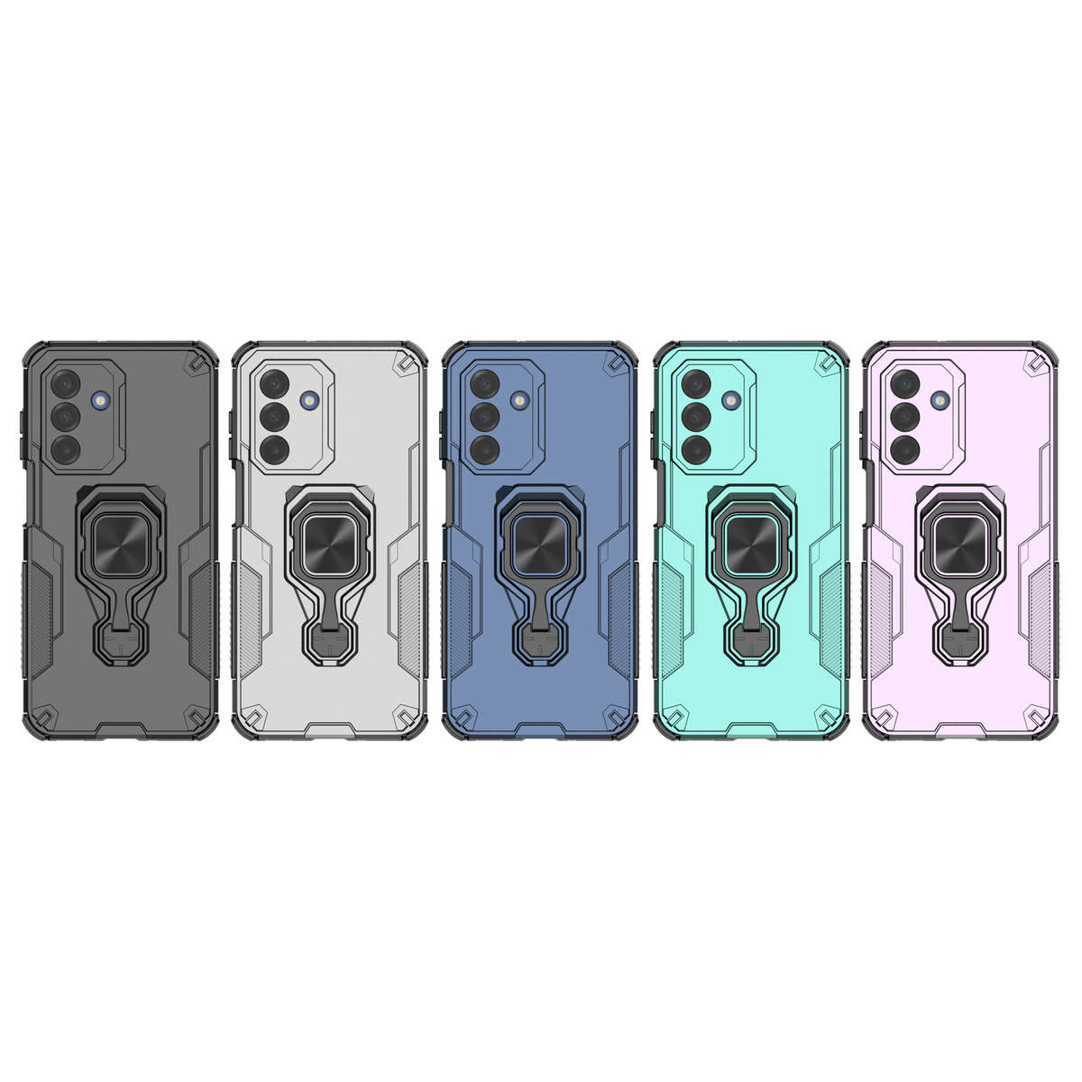 CellTime Case for Galaxy A17 KingKong Shockproof Cover