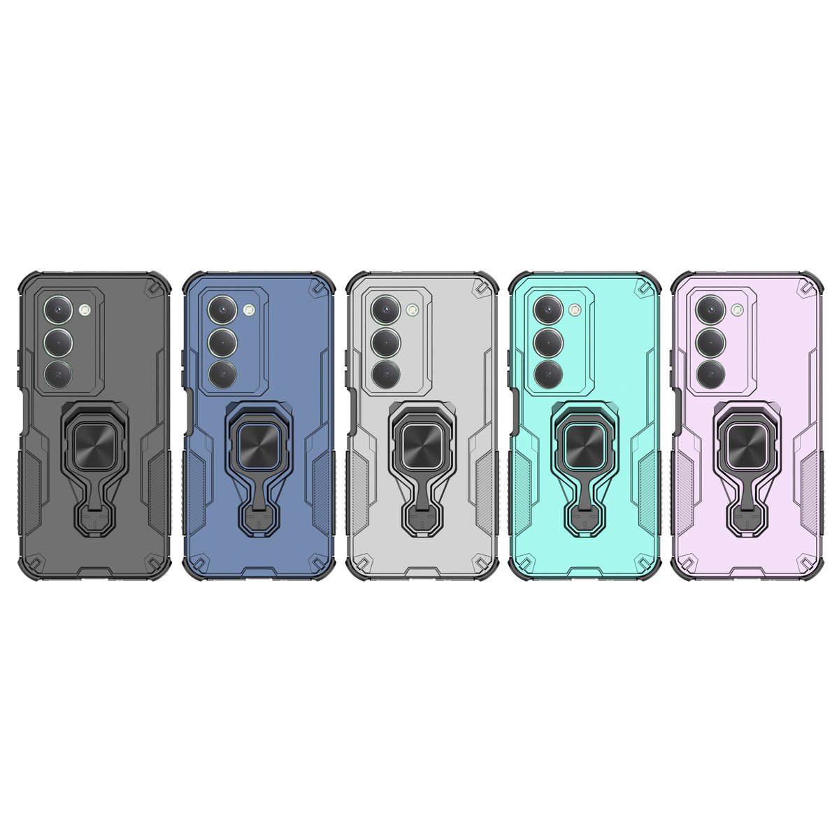 CellTime Case for Redmi 15 KingKong Shockproof Cover