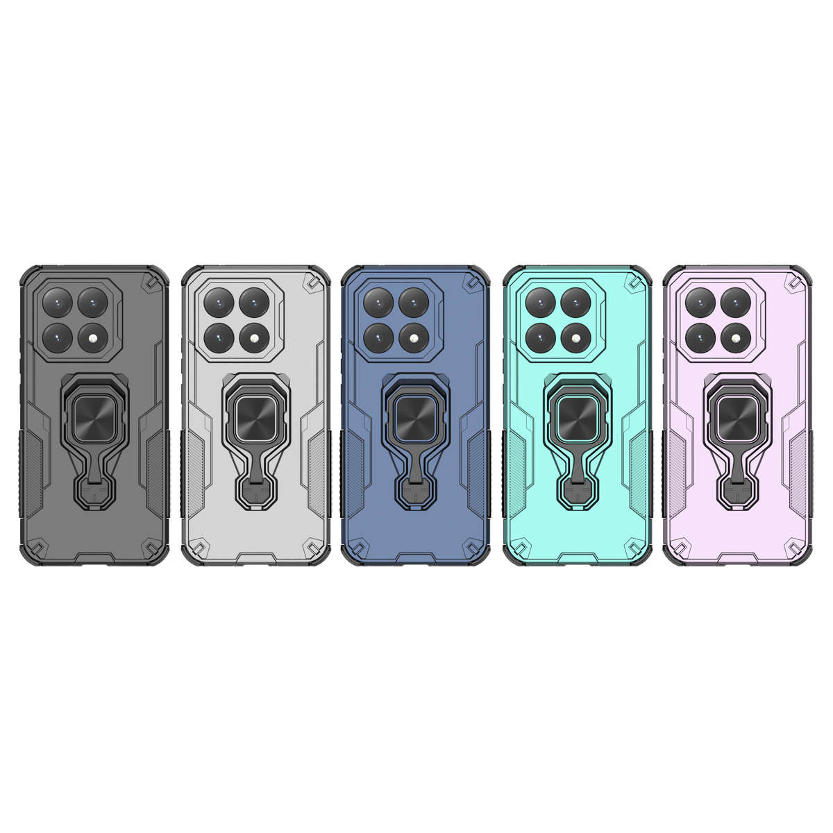 CellTime Case for Xiaomi 15T KingKong Shockproof Cover