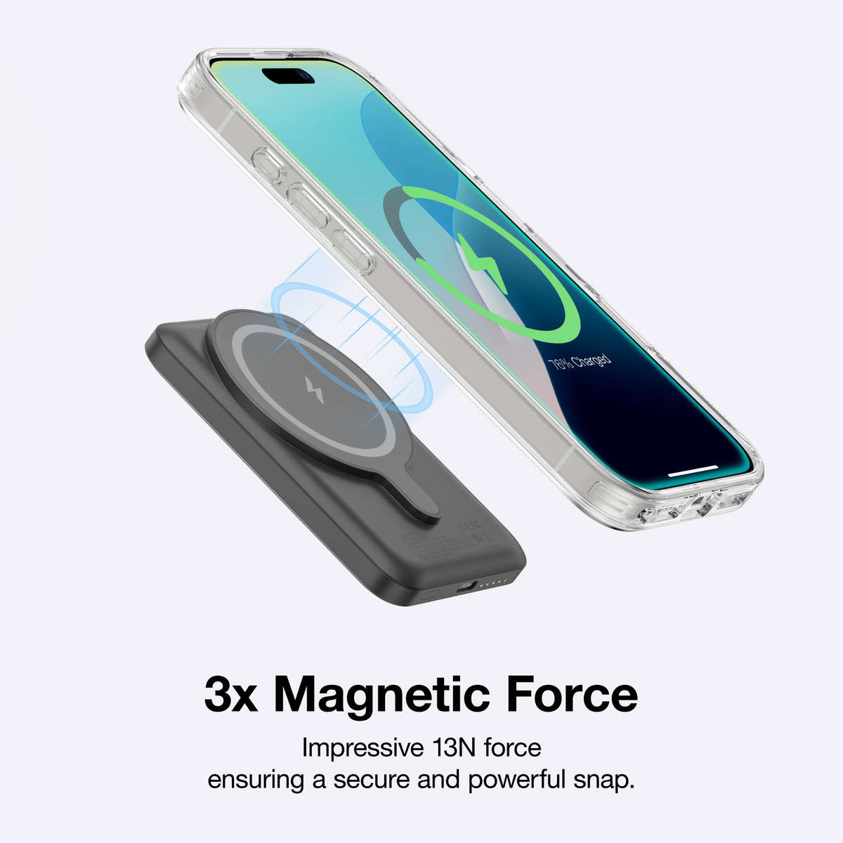 AMAZINGTHING Minimal Series Case for iPhone 16e Cover