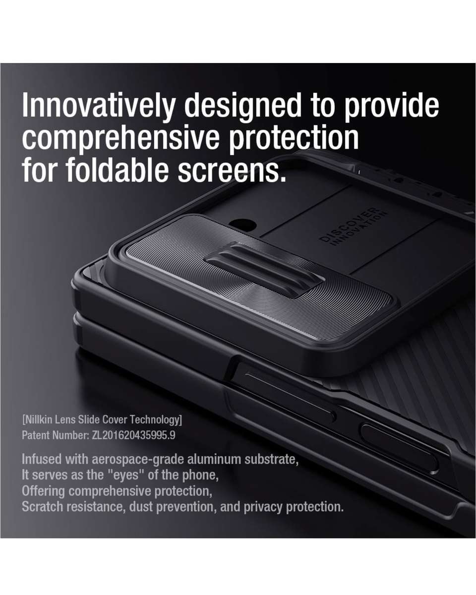 Nillkin CamShield Pro cover for Samsung Galaxy Z Fold 6