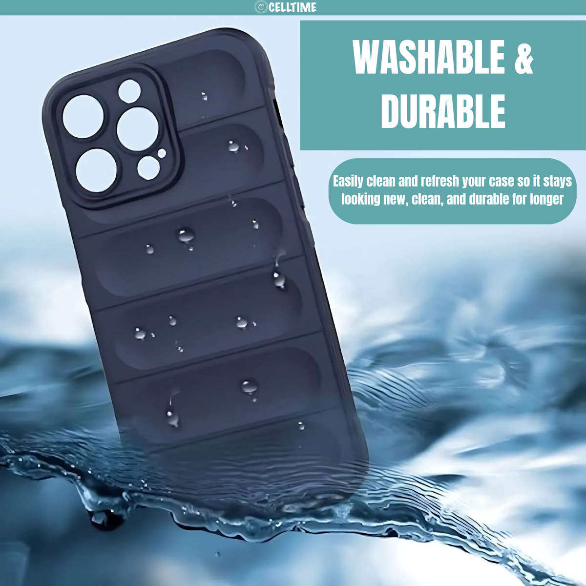 CellTime Case Compatible with Redmi Note 15 Pro Plus 5G Magic Shield Cover