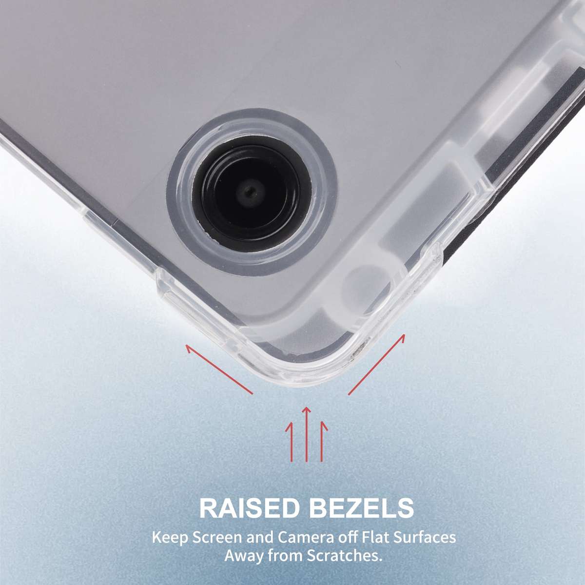 O'Slim Air Design Cover for Samsung Galaxy Tab A9 8.7" (SM-X110/X115)