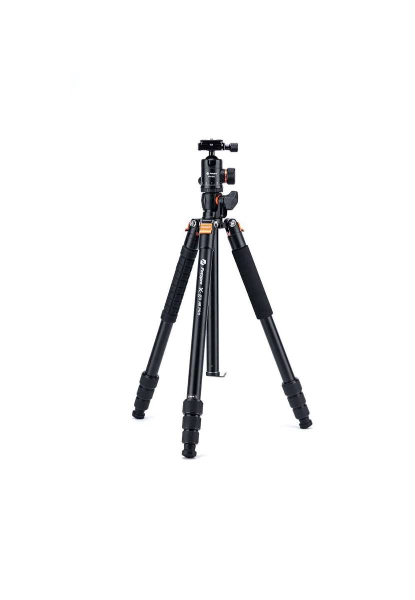 Fotopro Portable 360 Horizontal Camera Tripod/Monopod Stand - x-go HR Pro