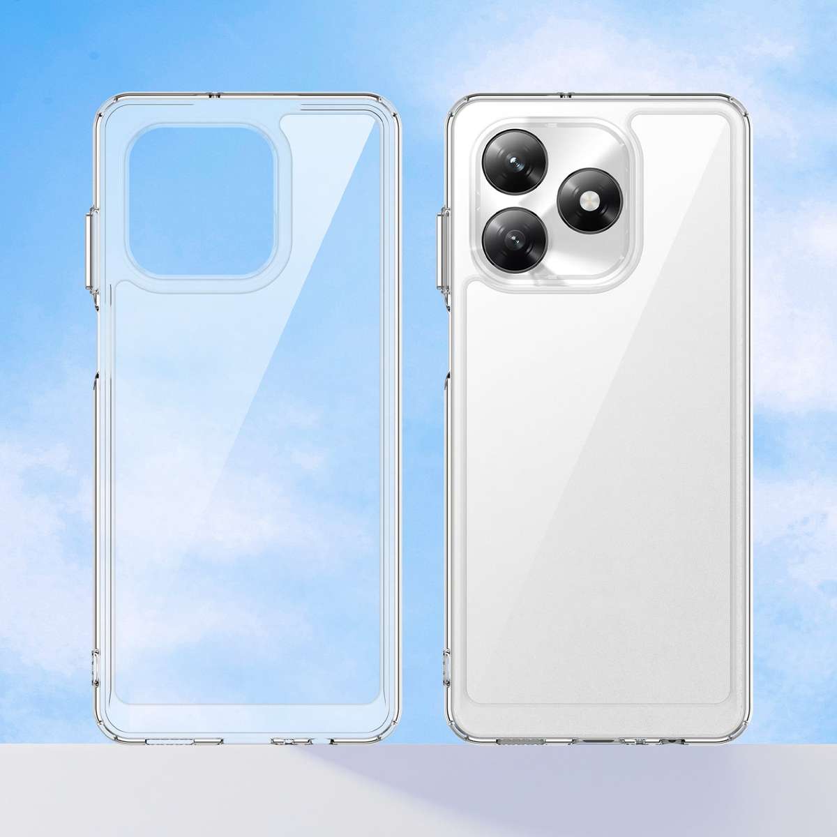 CellTime Case for Honor X5c Candy Clear Shockproof Cover