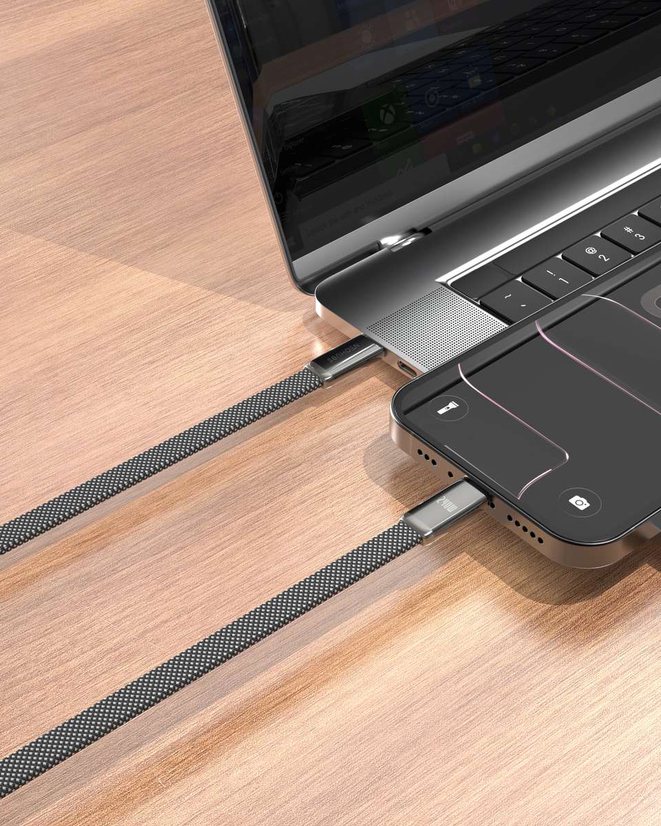 NEOHUBS AIR CABLE 240W USB C to USB C - Type C Fast Charger Cable - 1.5M