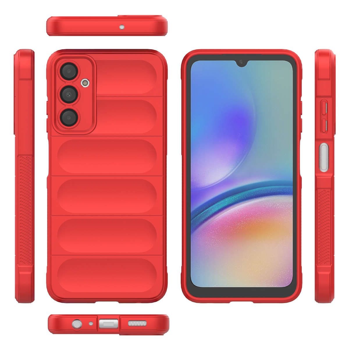 Magic Shield Case for Samsung Galaxy A05 / A05s Shockproof Cover