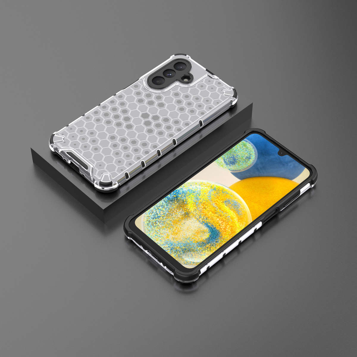 CellTime Honeycomb Case for Galaxy A26 5G Shockproof Cover