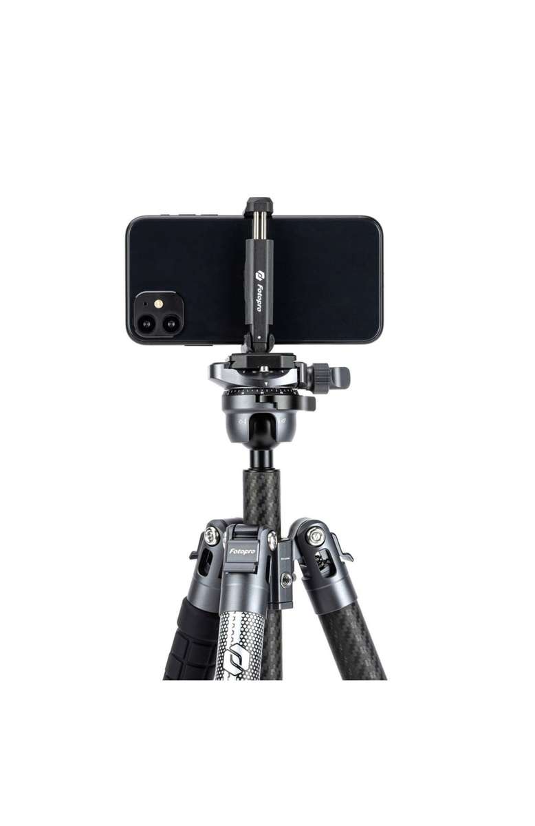 Fotopro x-Airfly Portable Lightweight Phone/Camera Tripod Stand