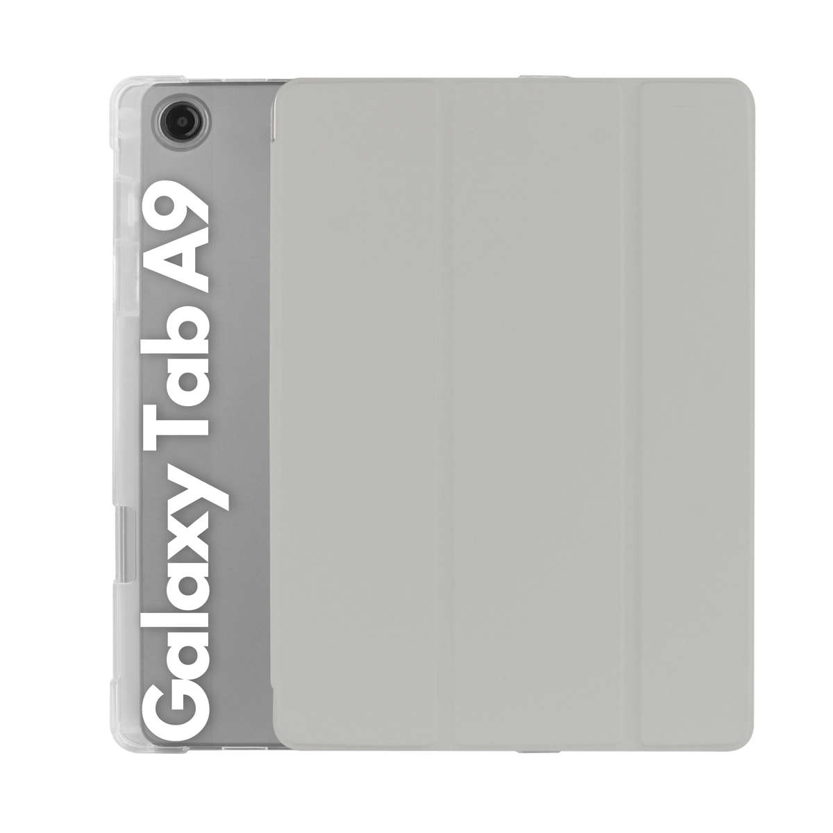 O'Slim Air Design Cover for Samsung Galaxy Tab A9 8.7" (SM-X110/X115)