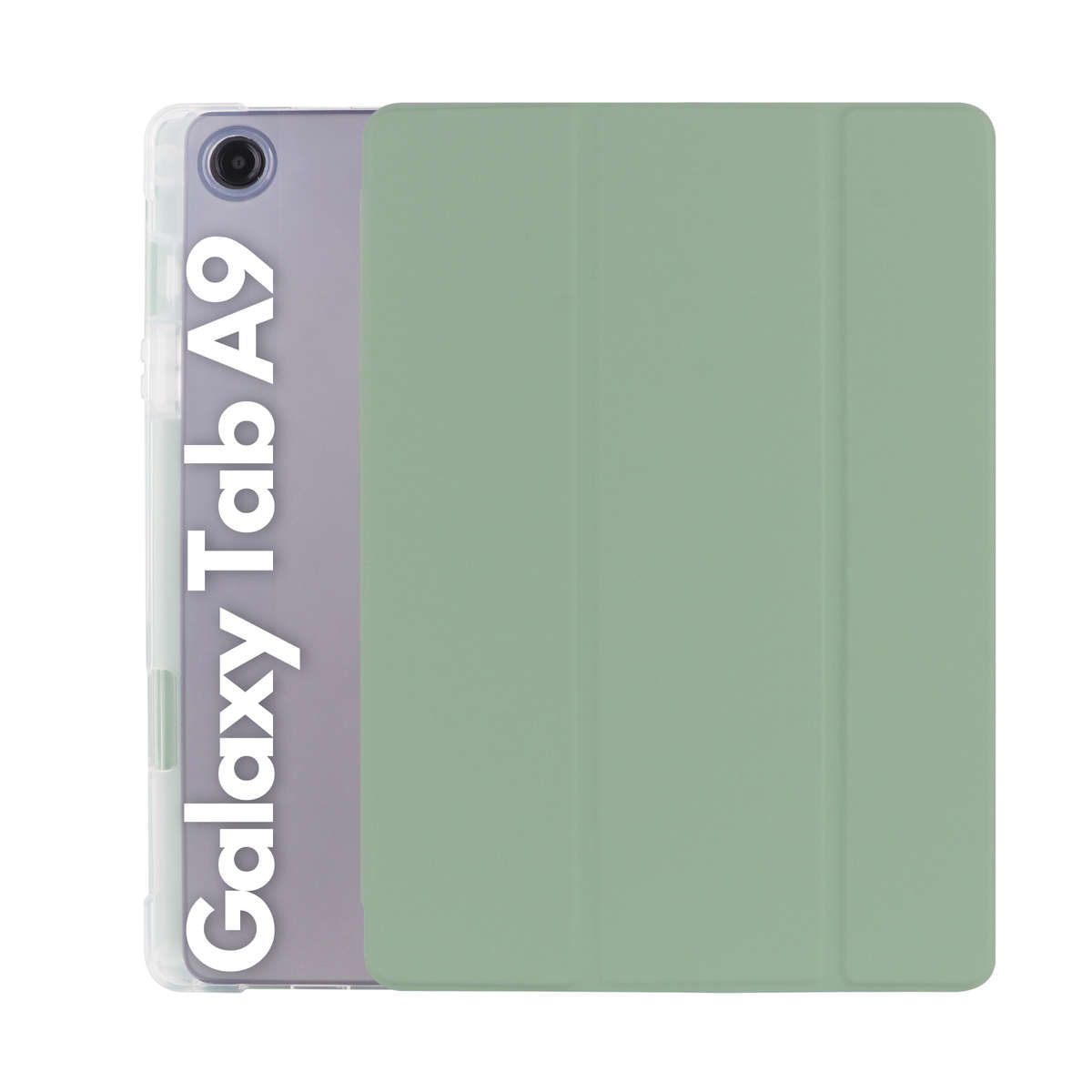 O'Slim Air Design Cover for Samsung Galaxy Tab A9 8.7" (SM-X110/X115)