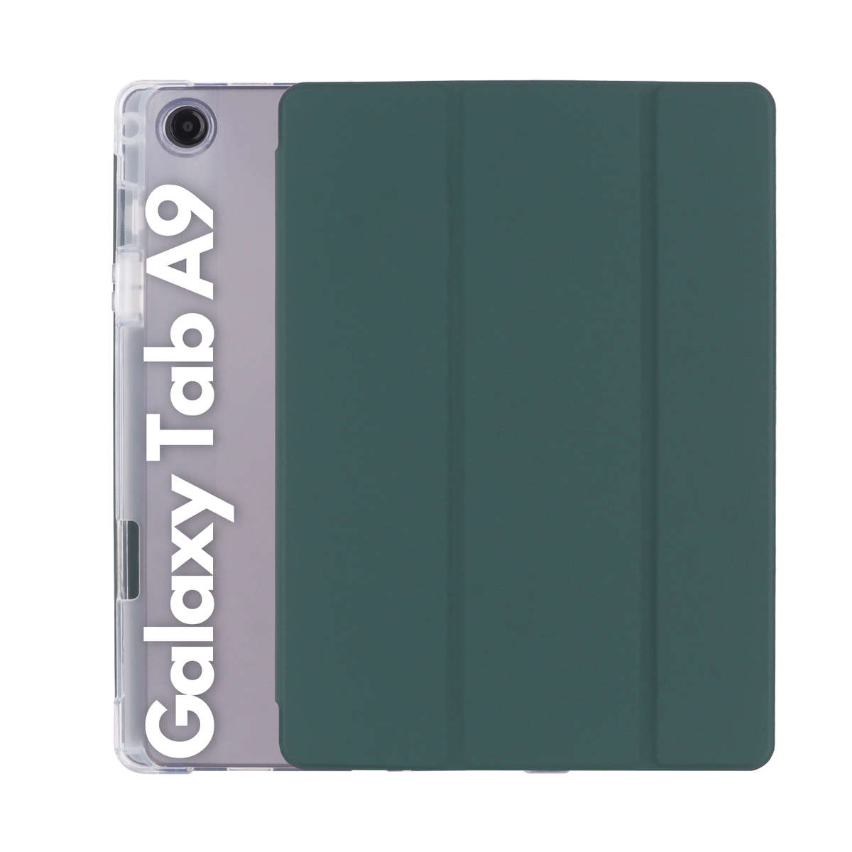 O'Slim Air Design Cover for Samsung Galaxy Tab A9 8.7" (SM-X110/X115)