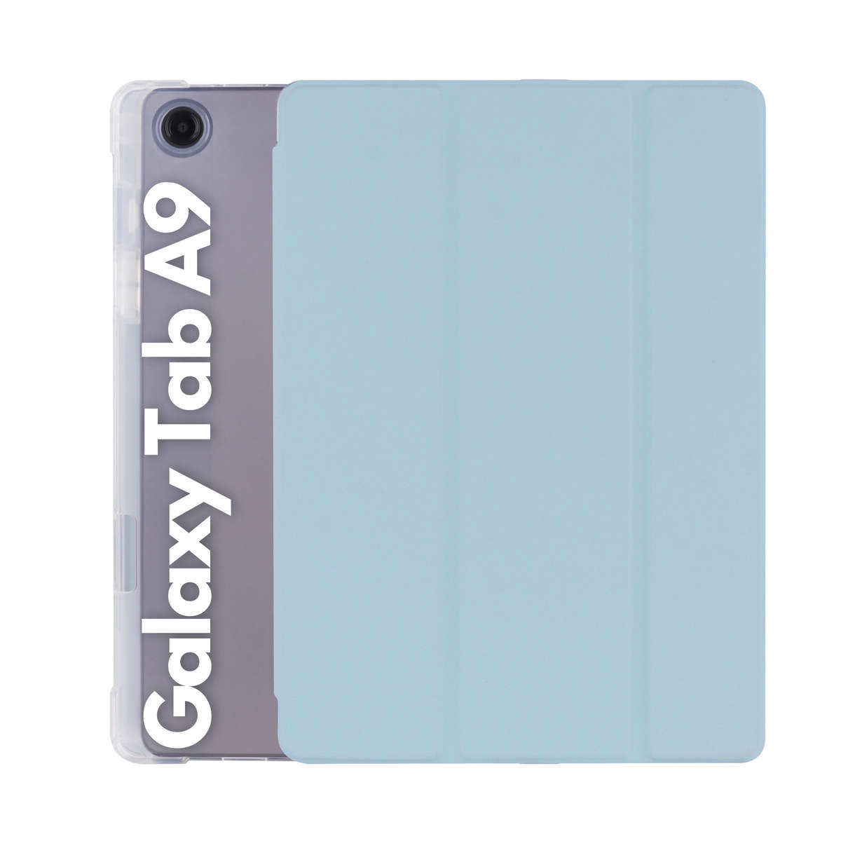 O'Slim Air Design Cover for Samsung Galaxy Tab A9 8.7" (SM-X110/X115)
