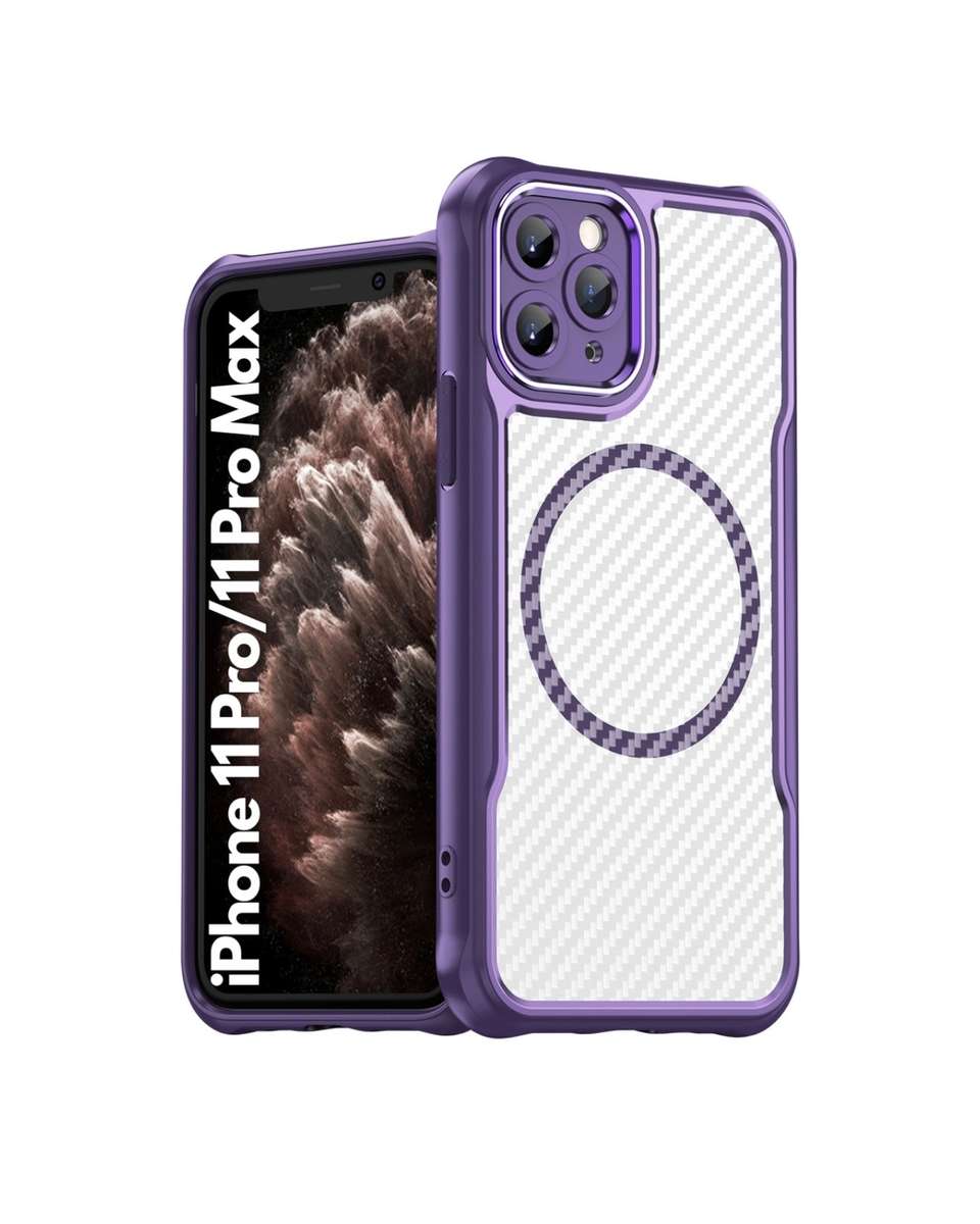CarboArmor MagSafe Cover For iPhone 11/11 Pro/11 Pro Max