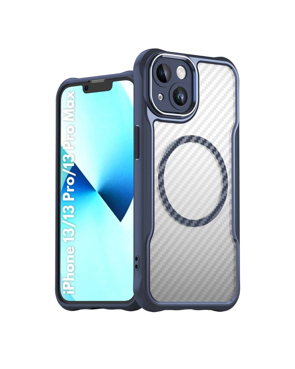 CarboArmor MagSafe Cover For iPhone 13/13 Pro/13 Pro Max