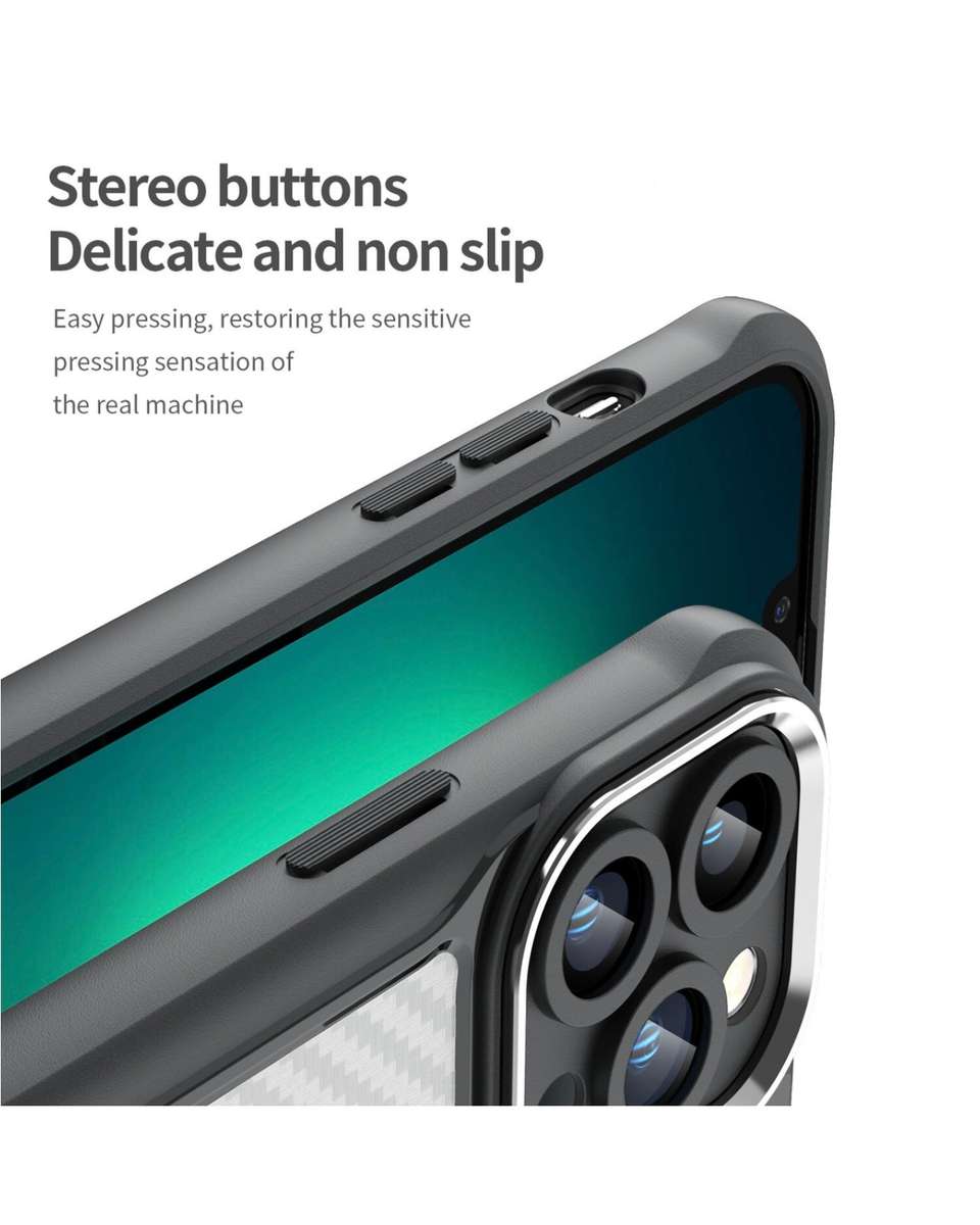 CarboArmor MagSafe Cover For iPhone 13/13 Pro/13 Pro Max